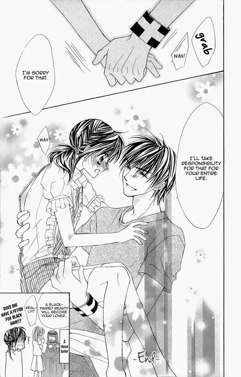 Yogoto Akuma to Kiss o Suru Chapter 4 37